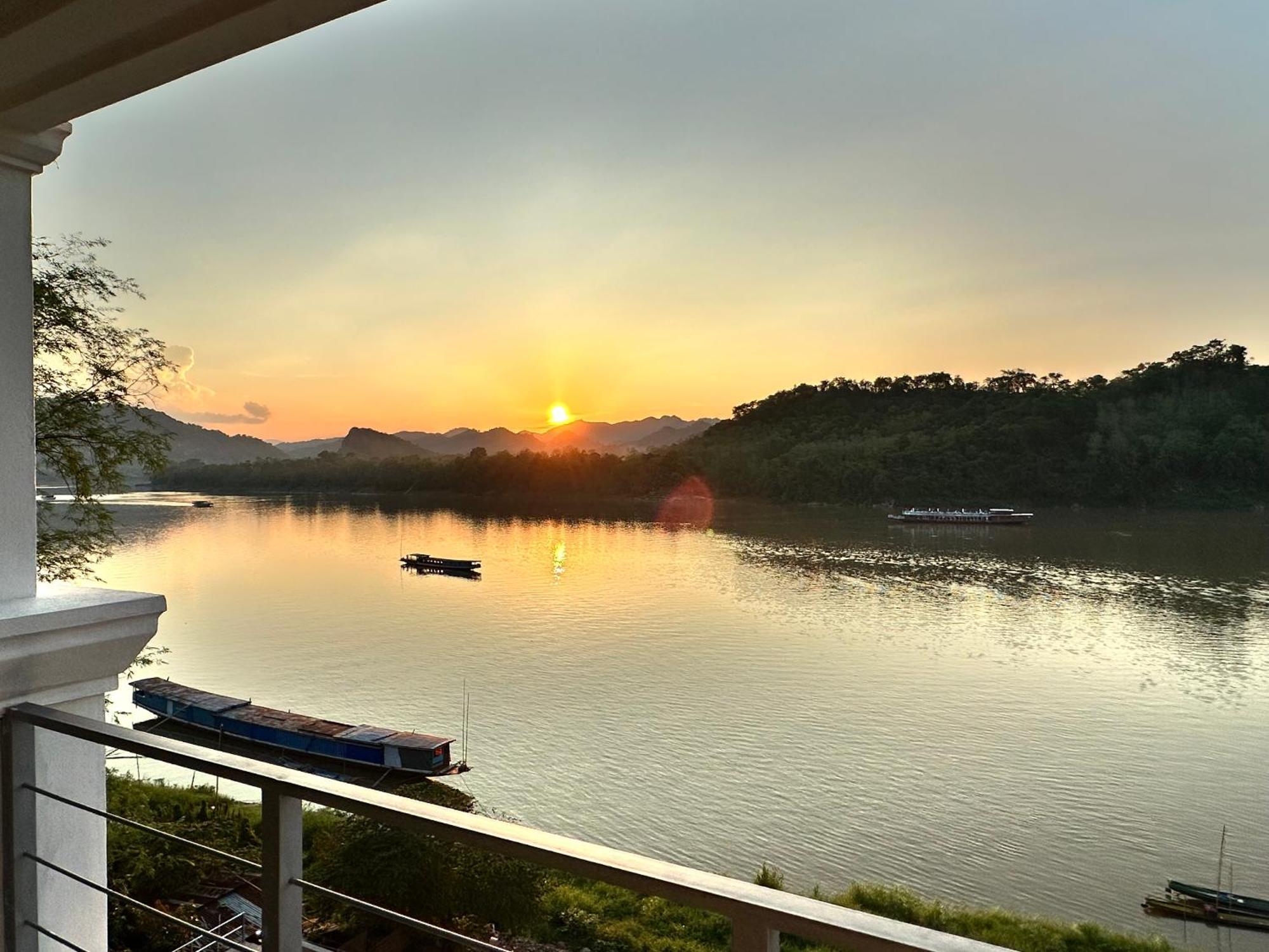 Sokview Residence Luang Prabang Zewnętrze zdjęcie